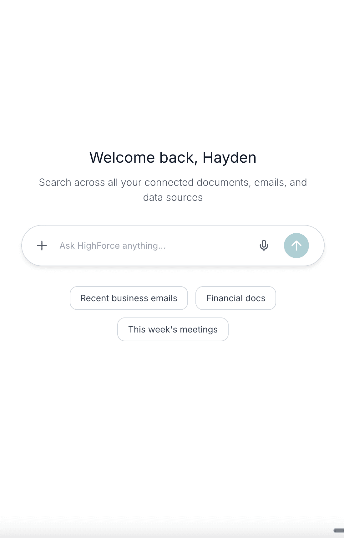 An image of Freelio's budget ui