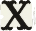 Letter X