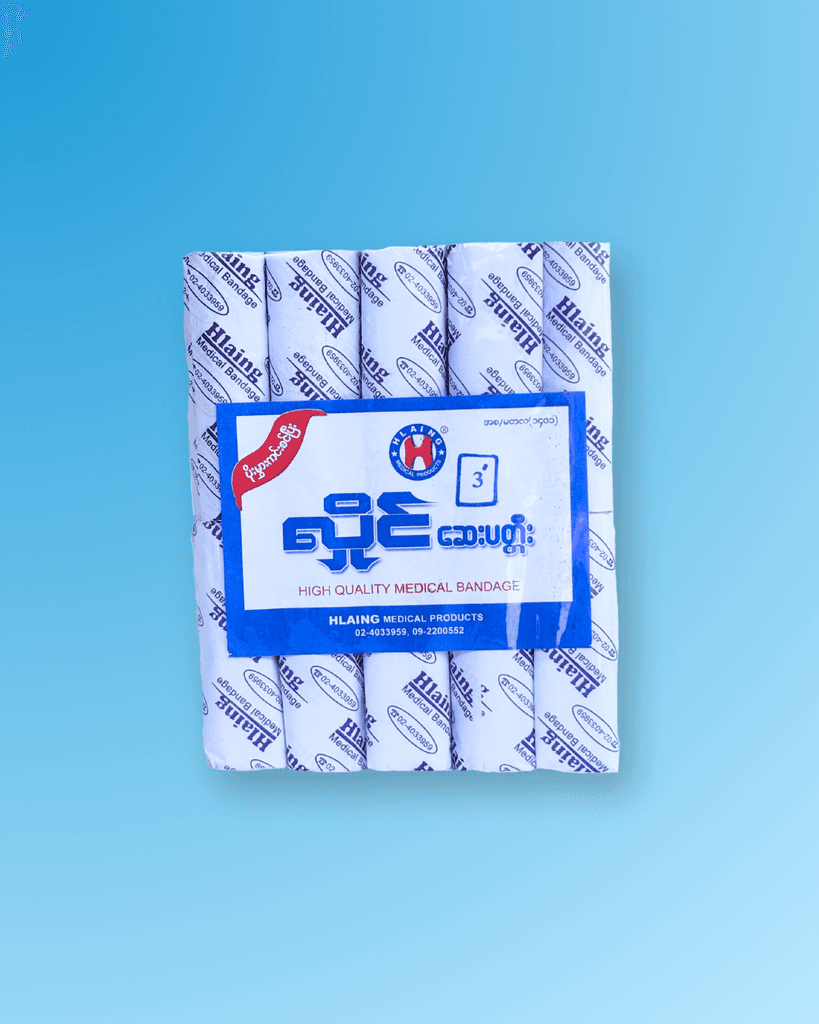 3" Bandage Compromised