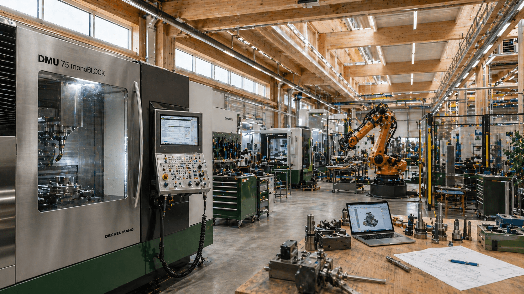 Industry & Mechanical Engineering