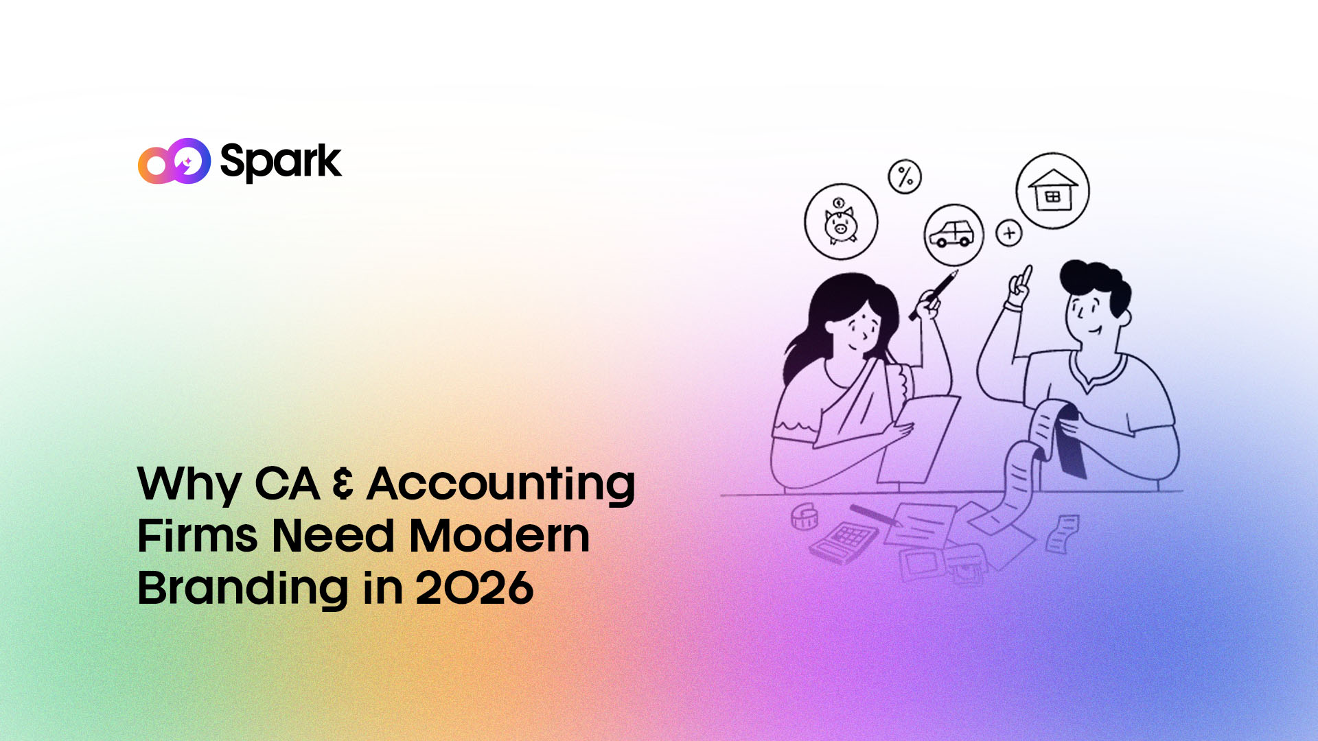 Why CA & Accounting Firms Need Modern Branding in 2026