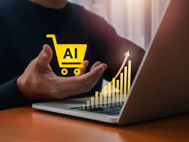 ai vs manual support ecommerce