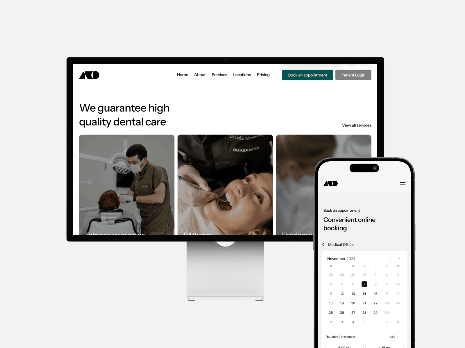 Top 12 Medical Website Templates - Medical