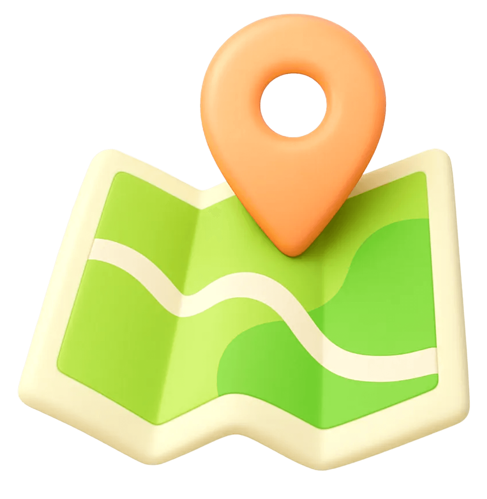 Abstract geometric icon