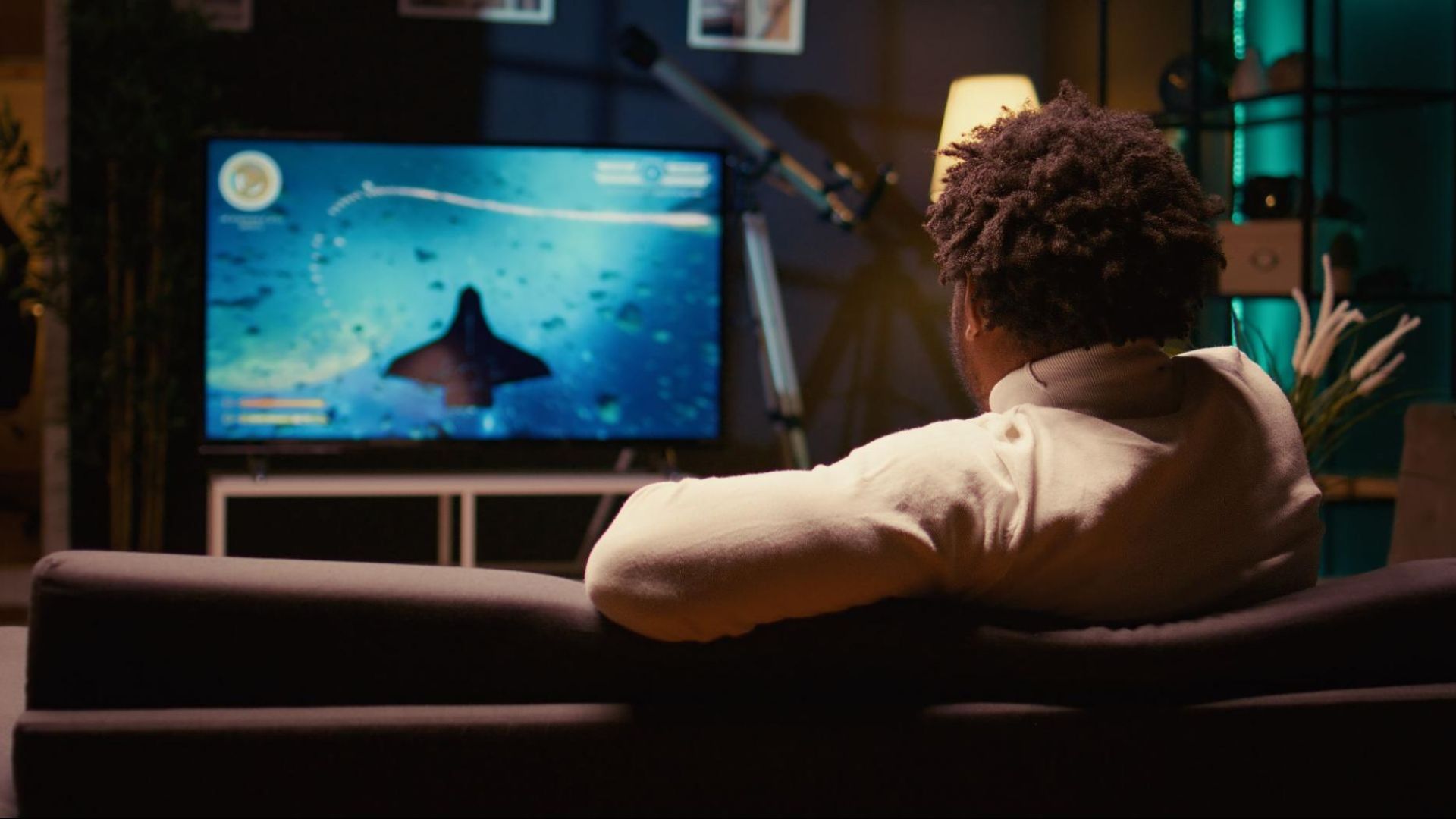 O que o consumidor quer quando compra uma TV