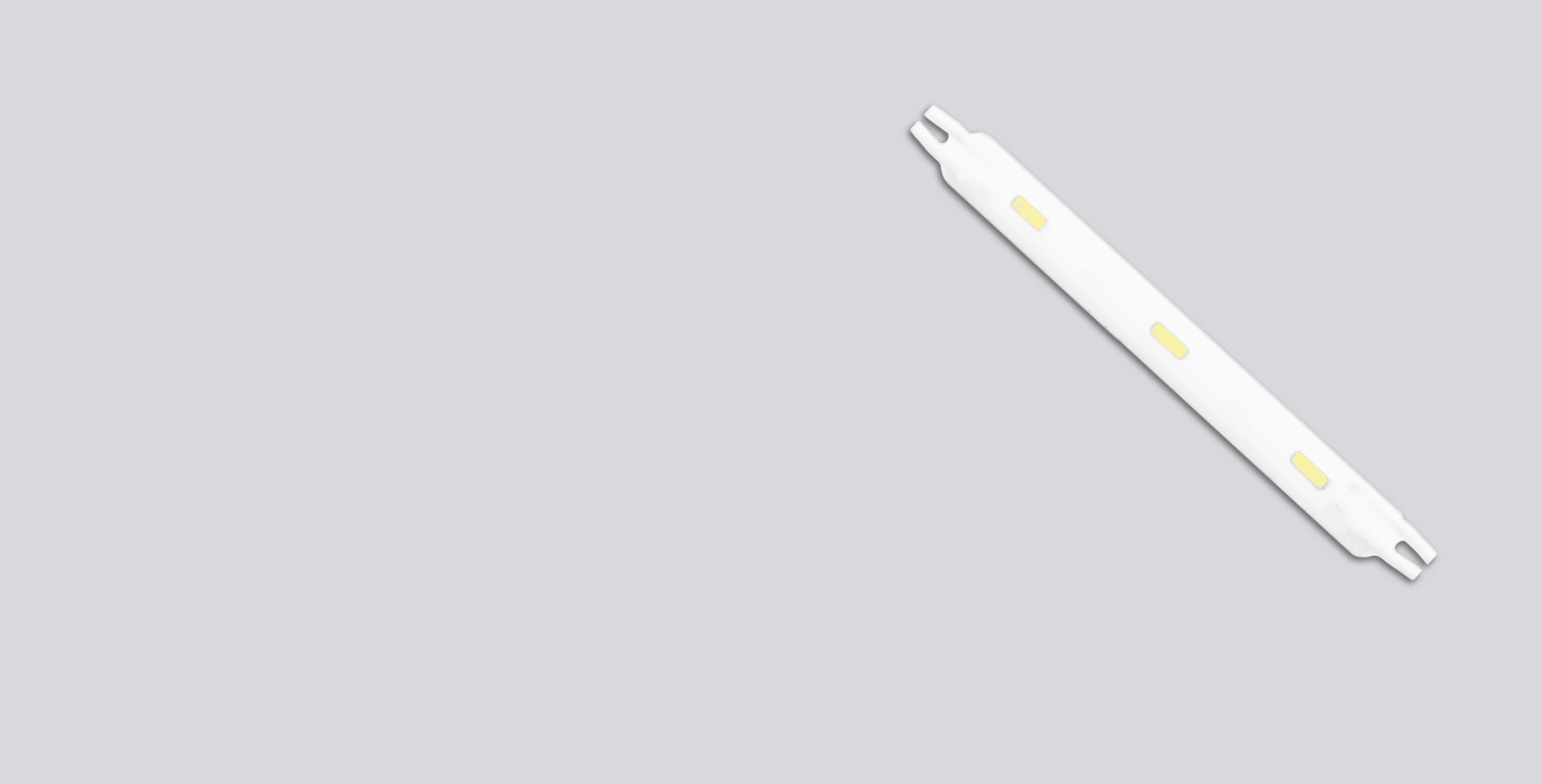 Wąska taśma LED Lestra 24 V o szerokości 4 lub 5 mm