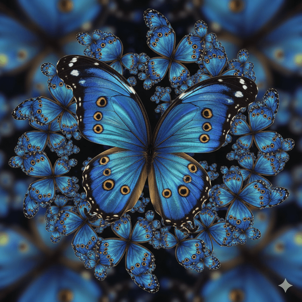 Every action echoes through infinite possibility.