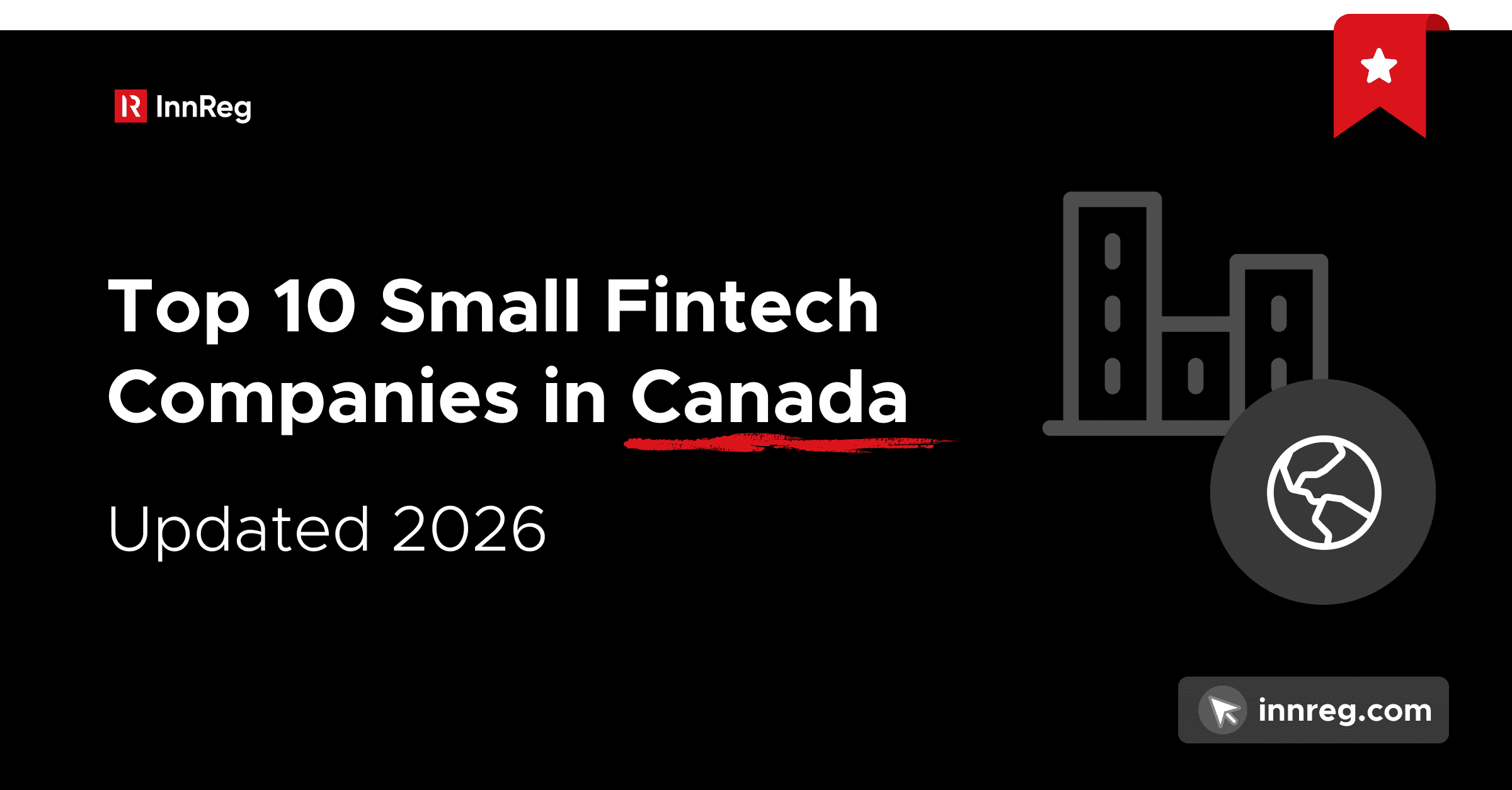 Top Fintechs in Canada