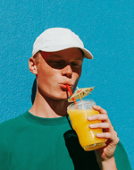 Editorial fashion portrait for the Gen Studio campaign gallery