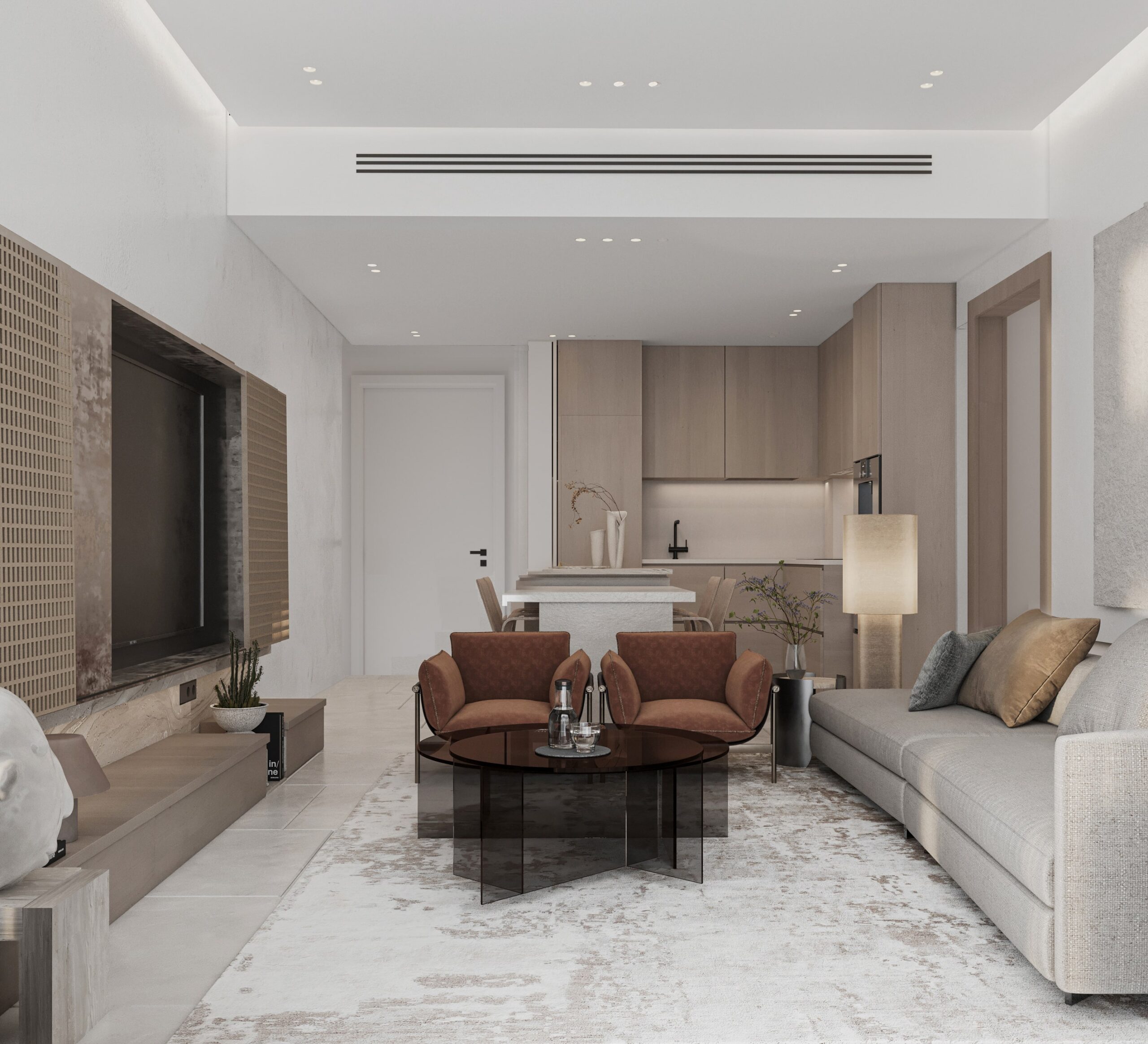 Aveline Residences Interior