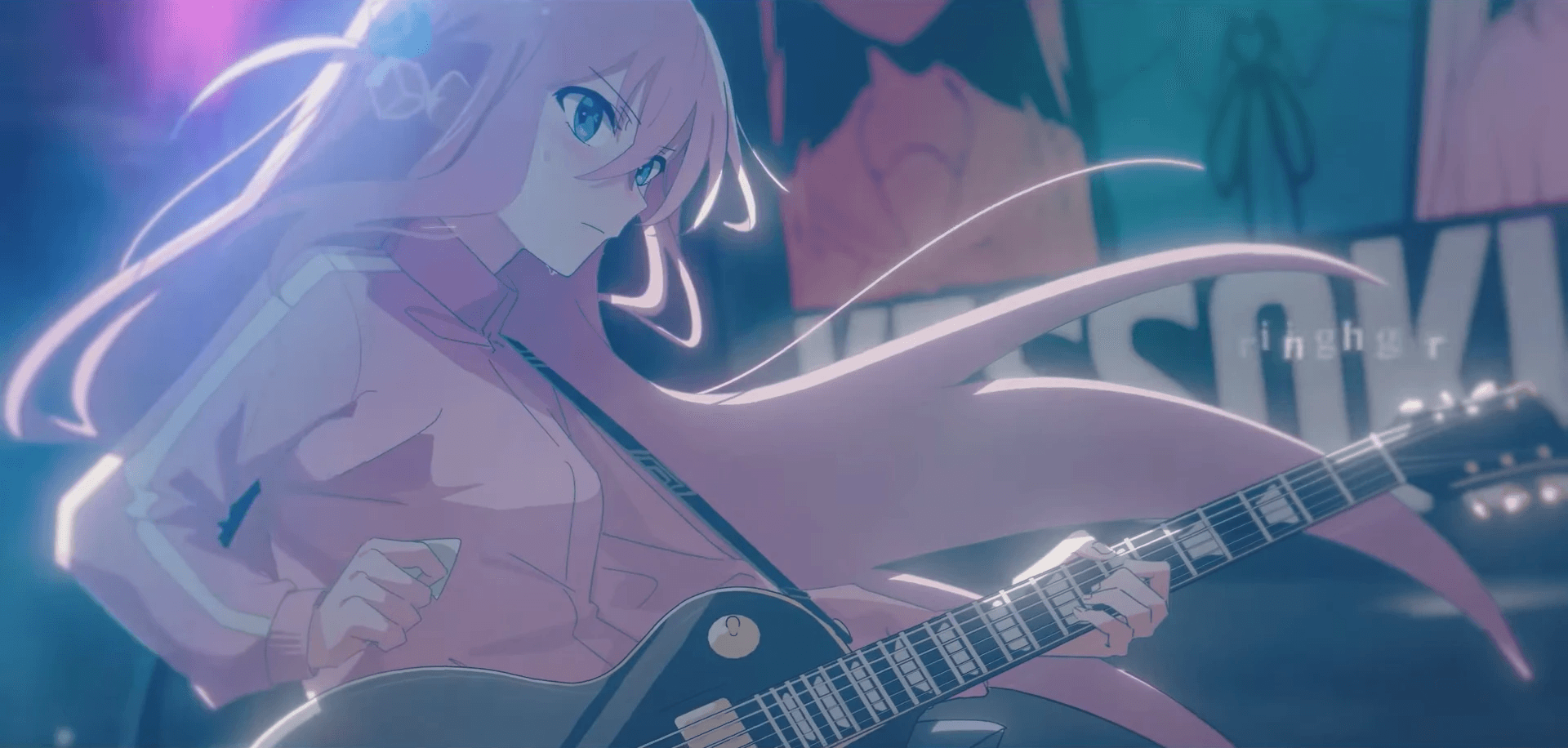 Bocchi the Rock! || Guitar, Loneliness, and Blue Planet || English ver.