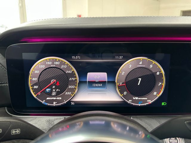 MERCEDES-BENZ E 63 AMG 2019 SILVER Gebrauchtwagen - Galeriebild 14