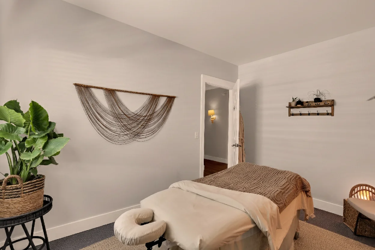 Align Massage Center Bluffton - Massage Room