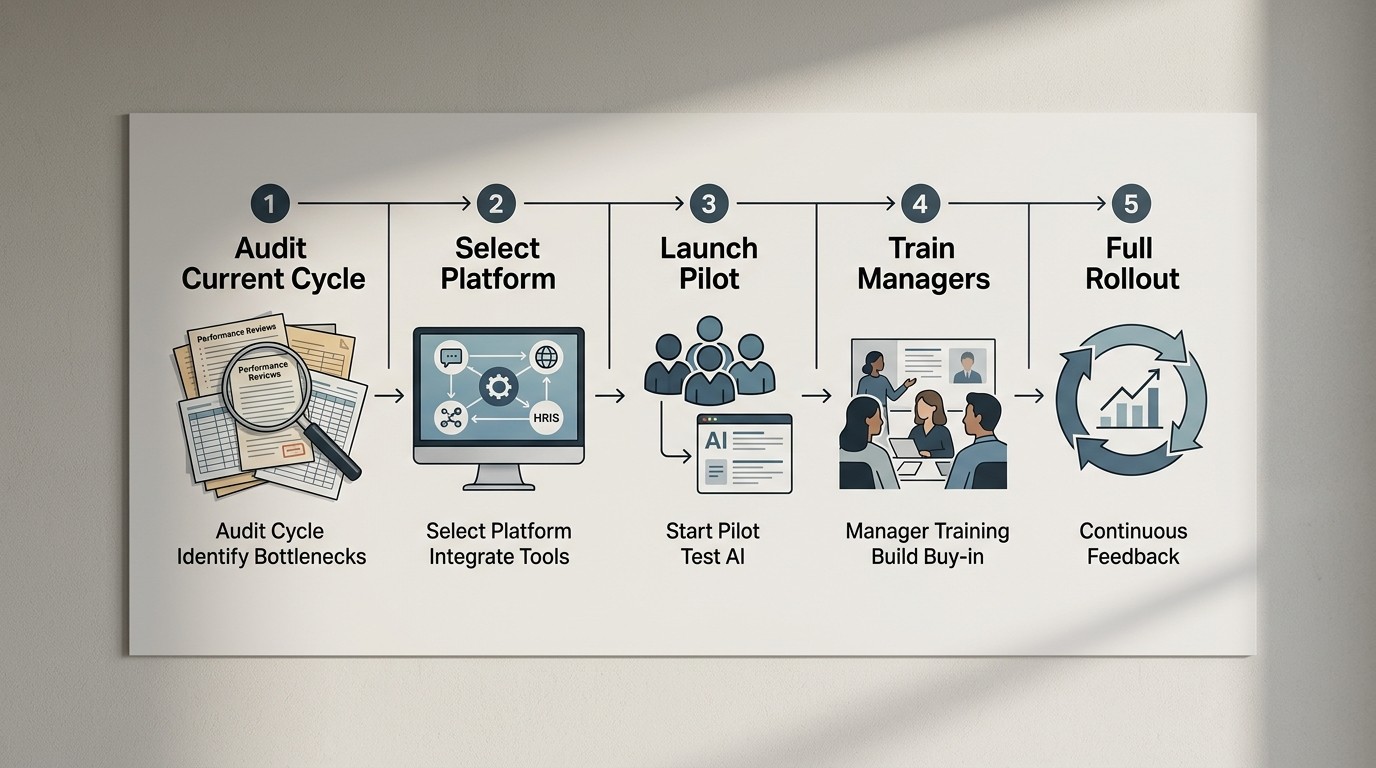 How To Transition To An AI-Powered Performance Culture