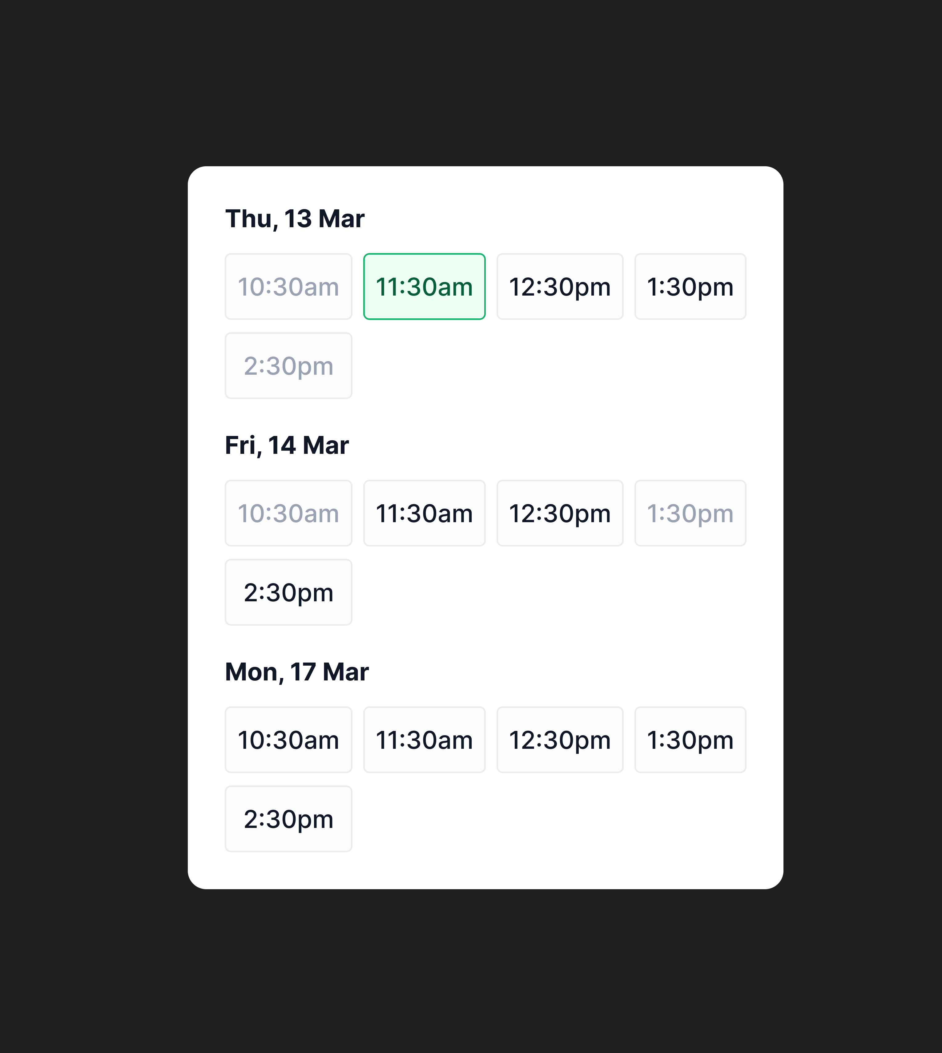 two packets of dog treats on a pink background