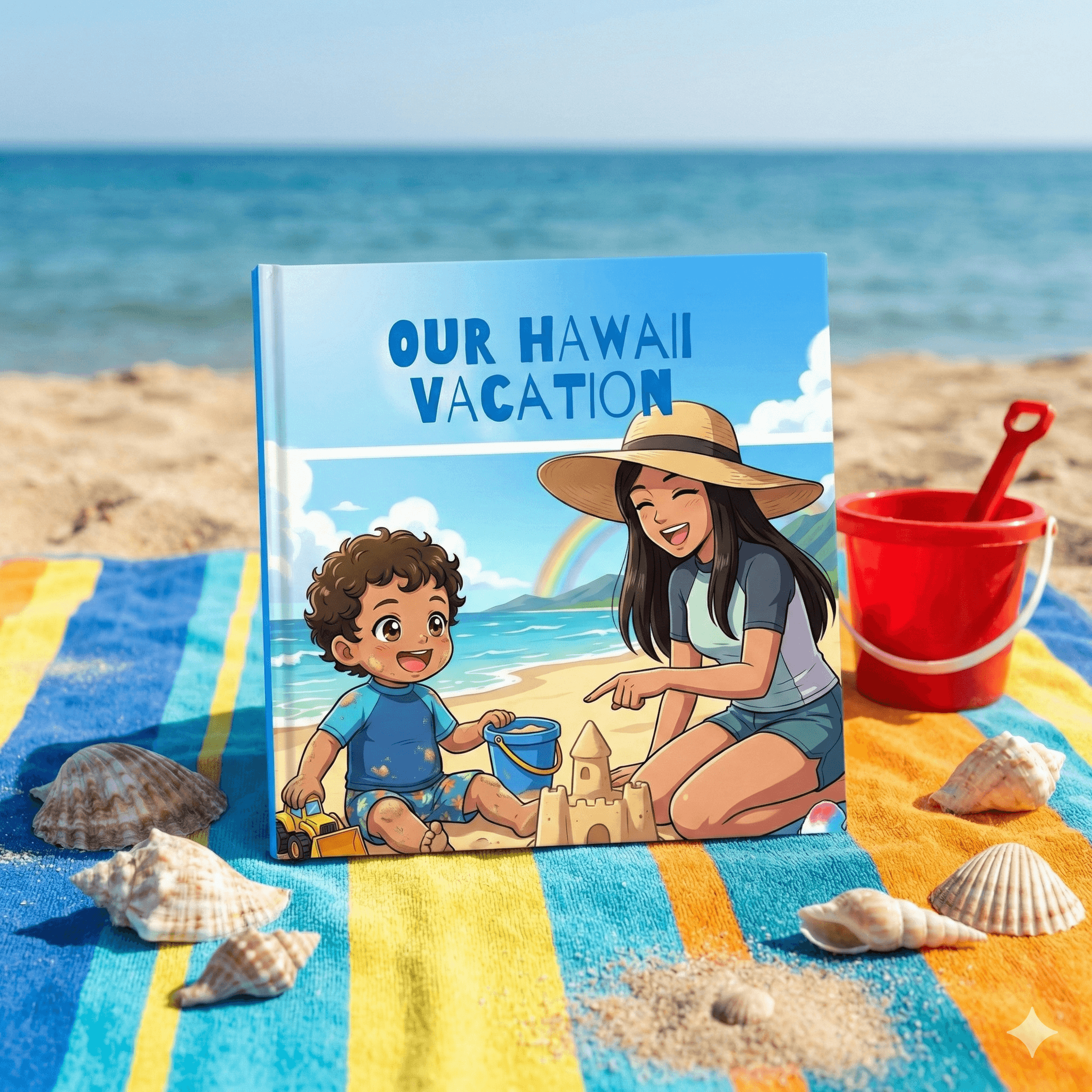 Close-up of lush, dark green leaves, some glossy and wet, against a muted background.