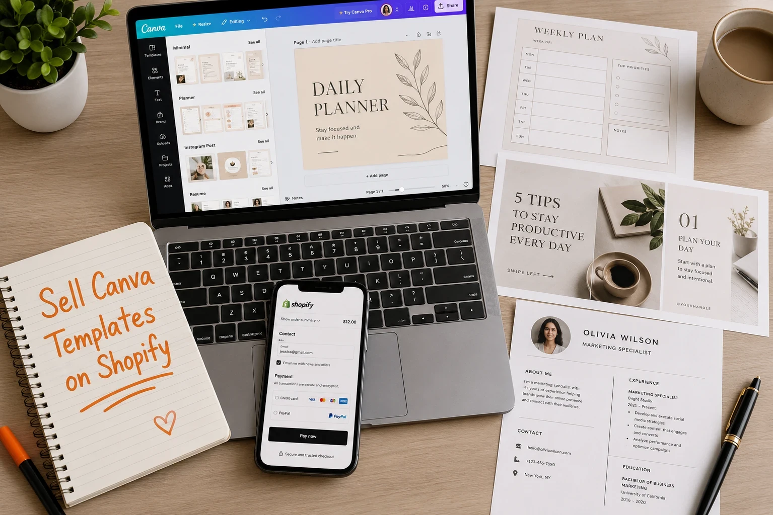 Blog post cover image for Big Digital Downloads article