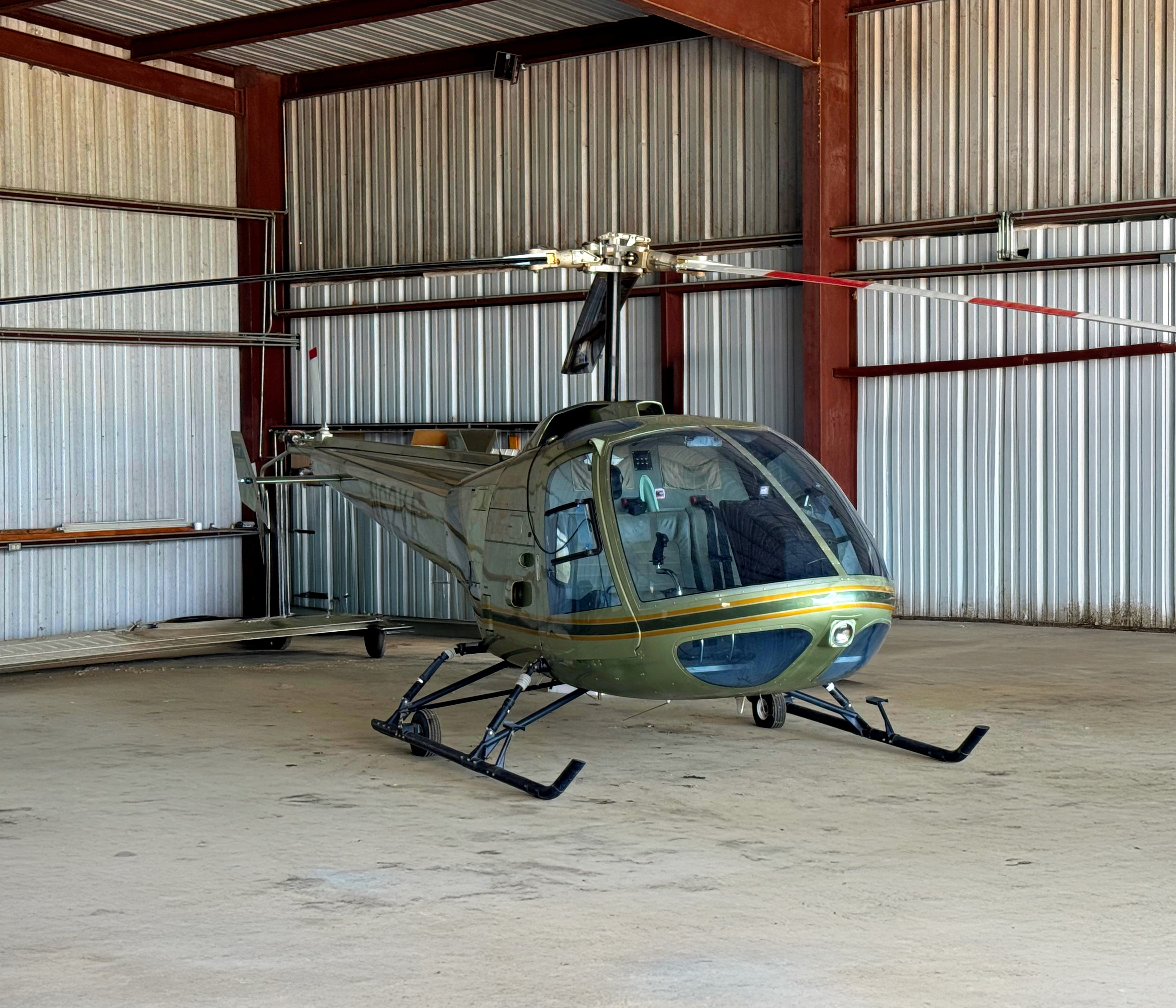 enstrom helicopter