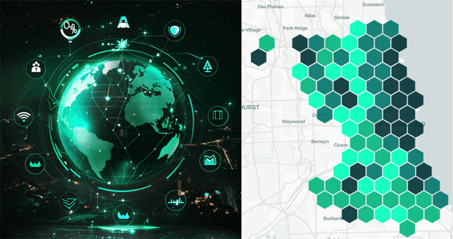 A Look at the Power of Spatial Data