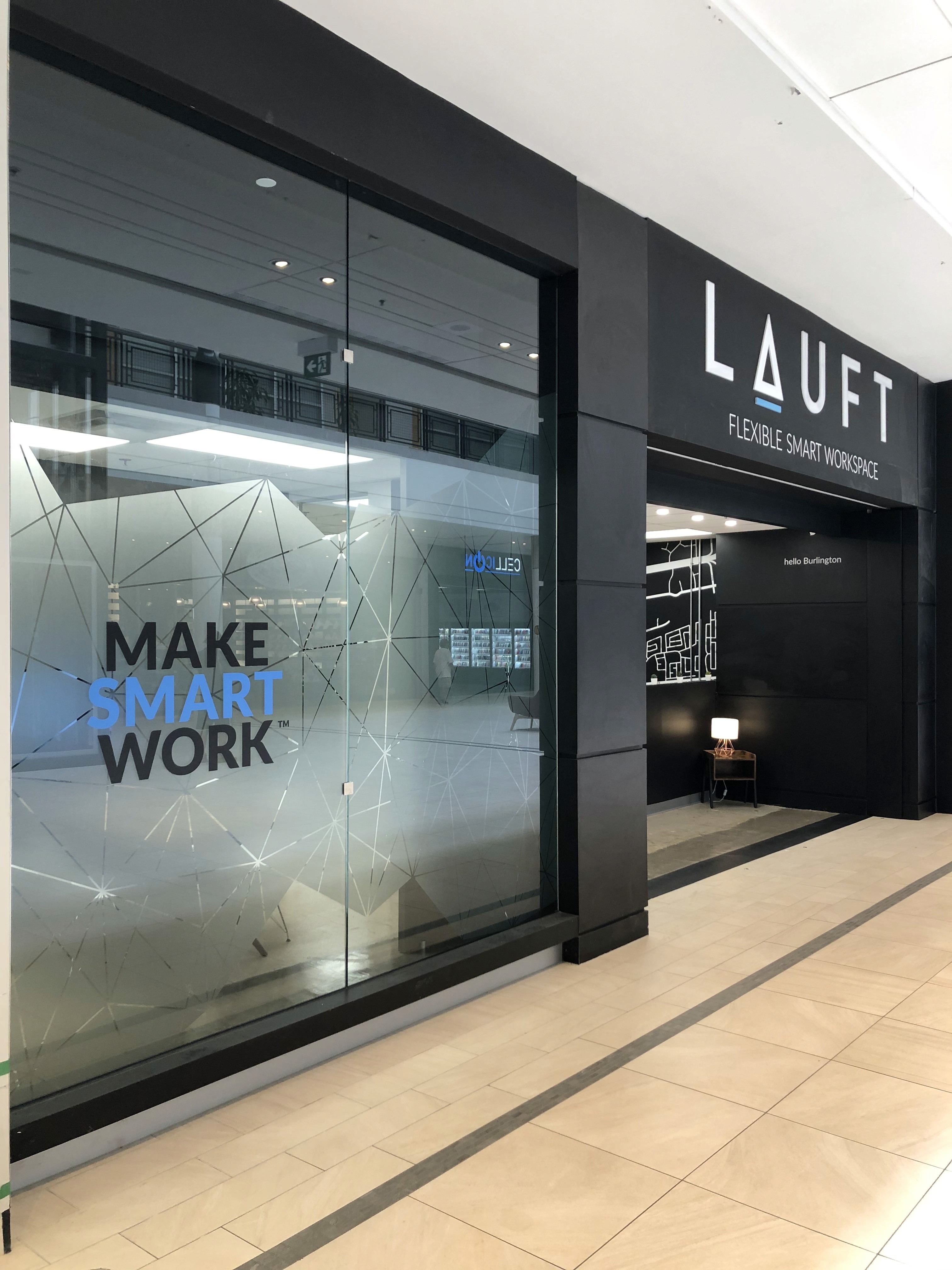 lauft workspace