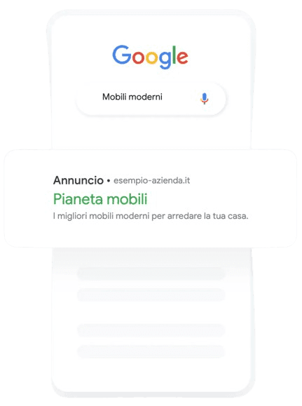 immagine annuncio google ads