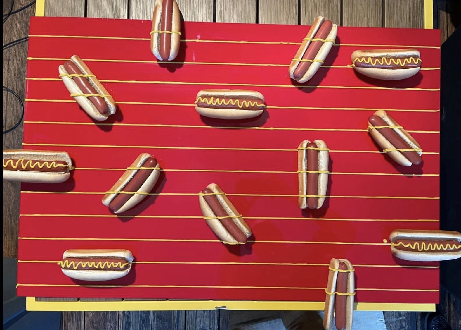 Oscar Mayer production behind the scenes