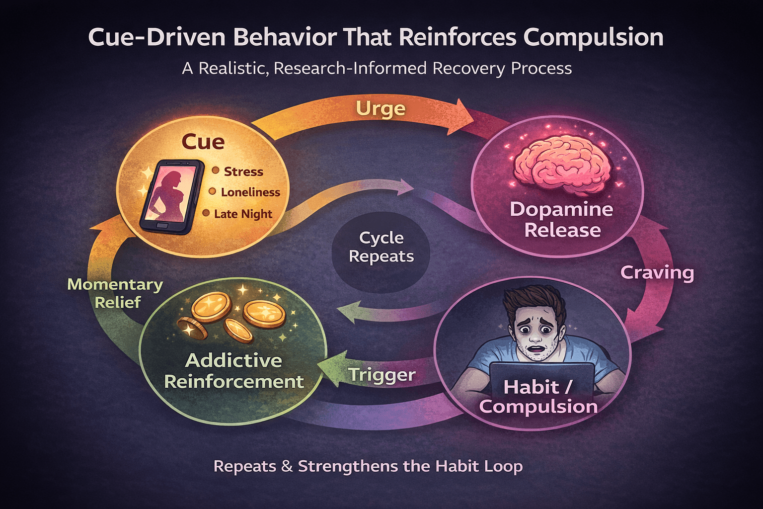 What resetting your brain from porn addiction means