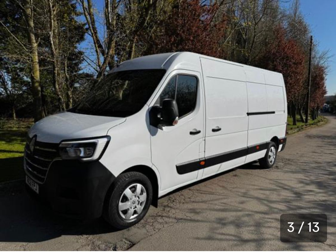 JM man and van driver profile photo