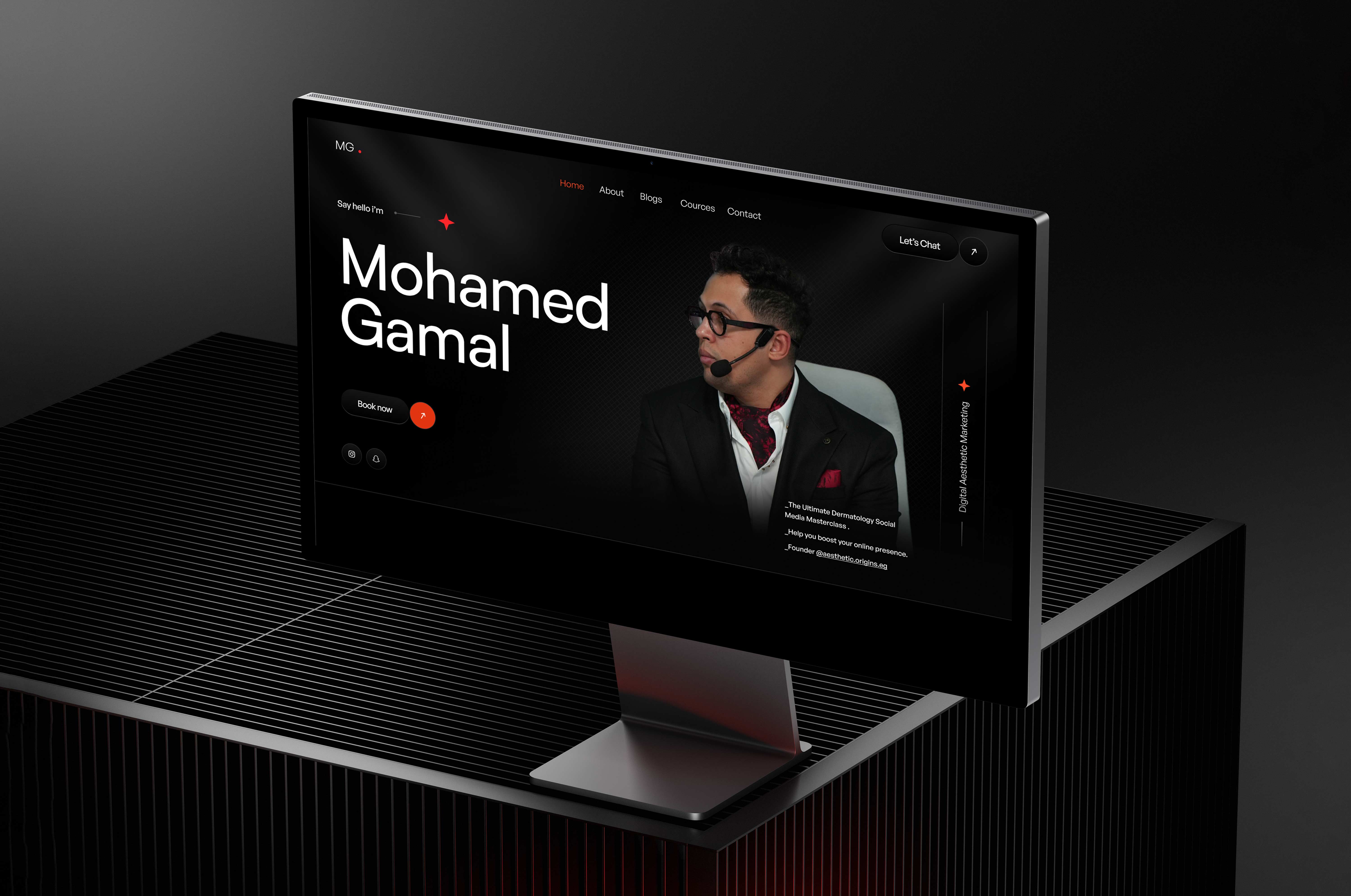 Vortex / Build strong frameworks.