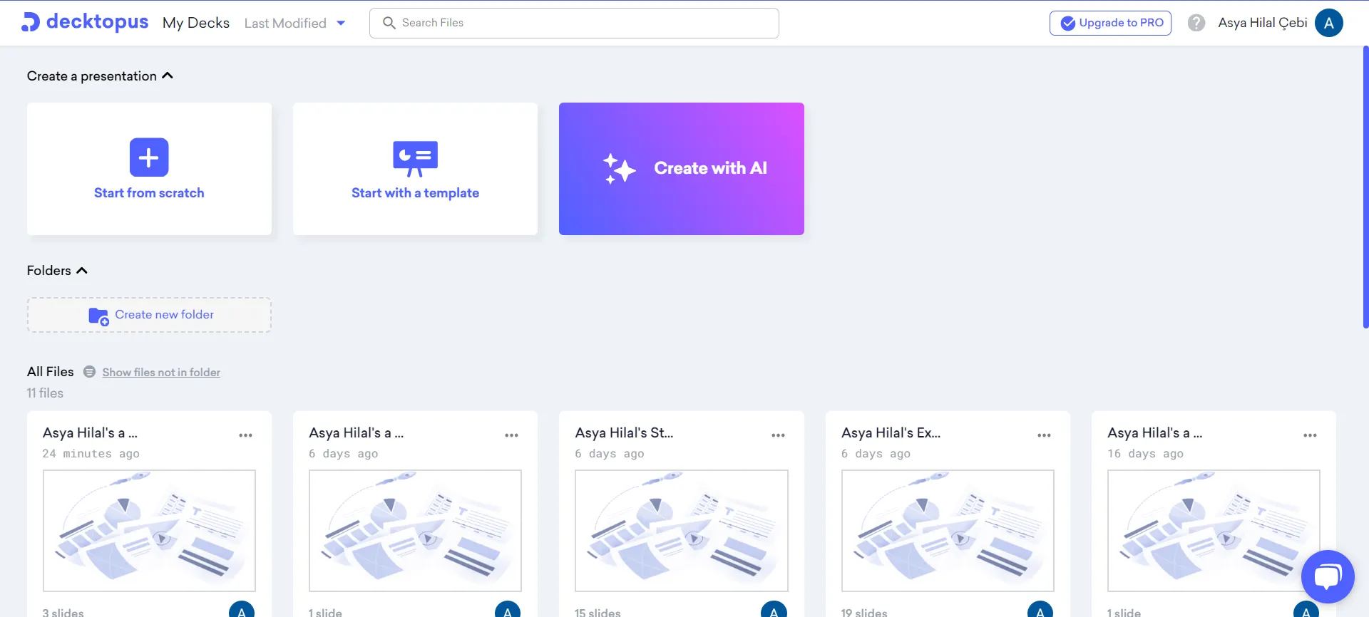 AI Presentation