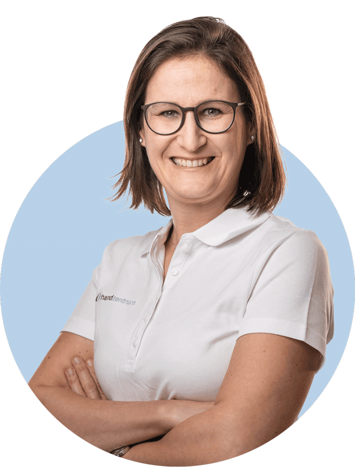 Portraitfoto von Zoé Franzen