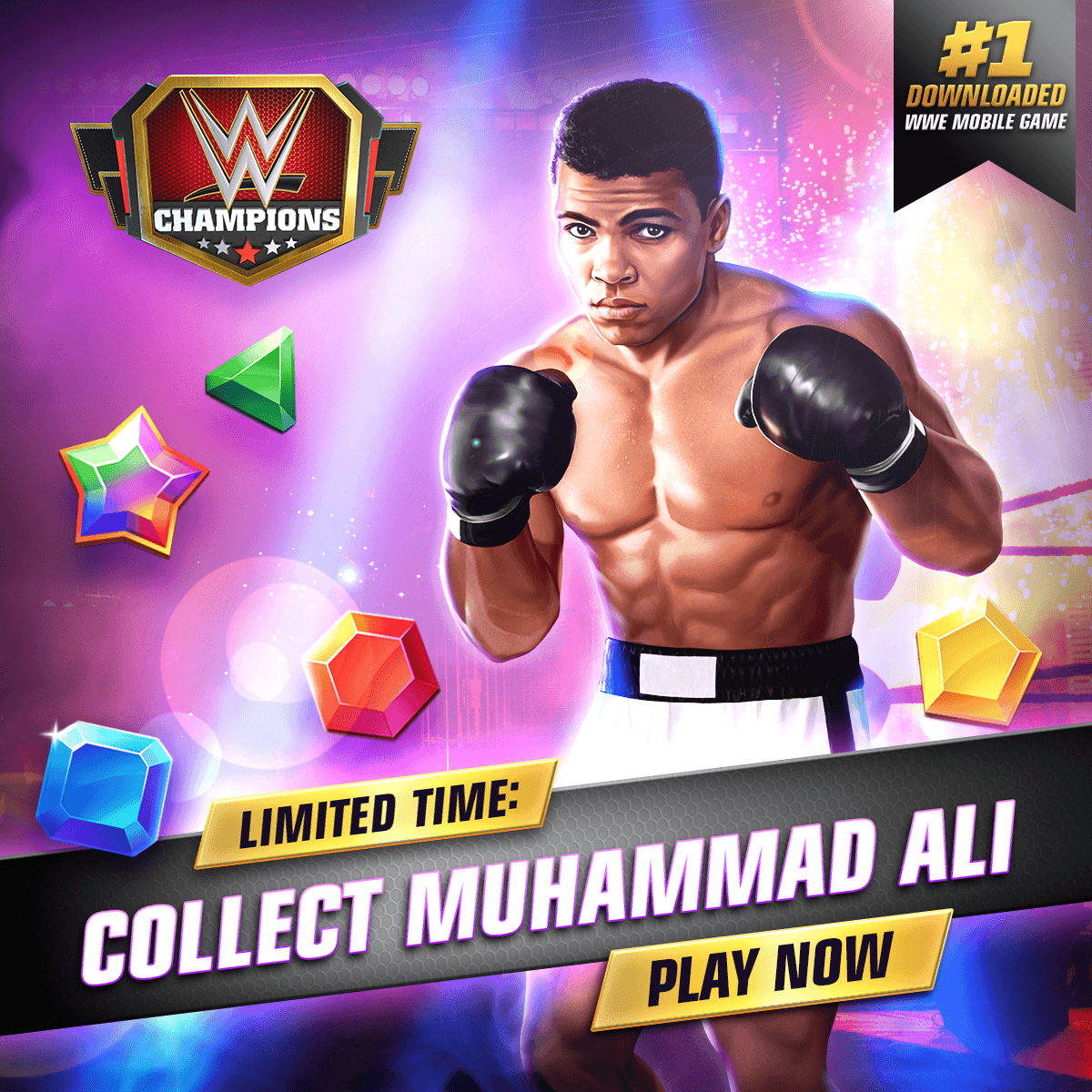 Modern home office setup with a monitor, ergonomic chair, keyboard, and indoor plants near a window with blinds.