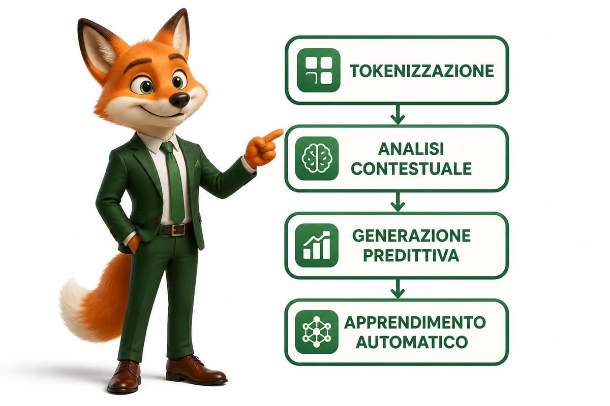 ChatGPT architettura linguaggio naturale