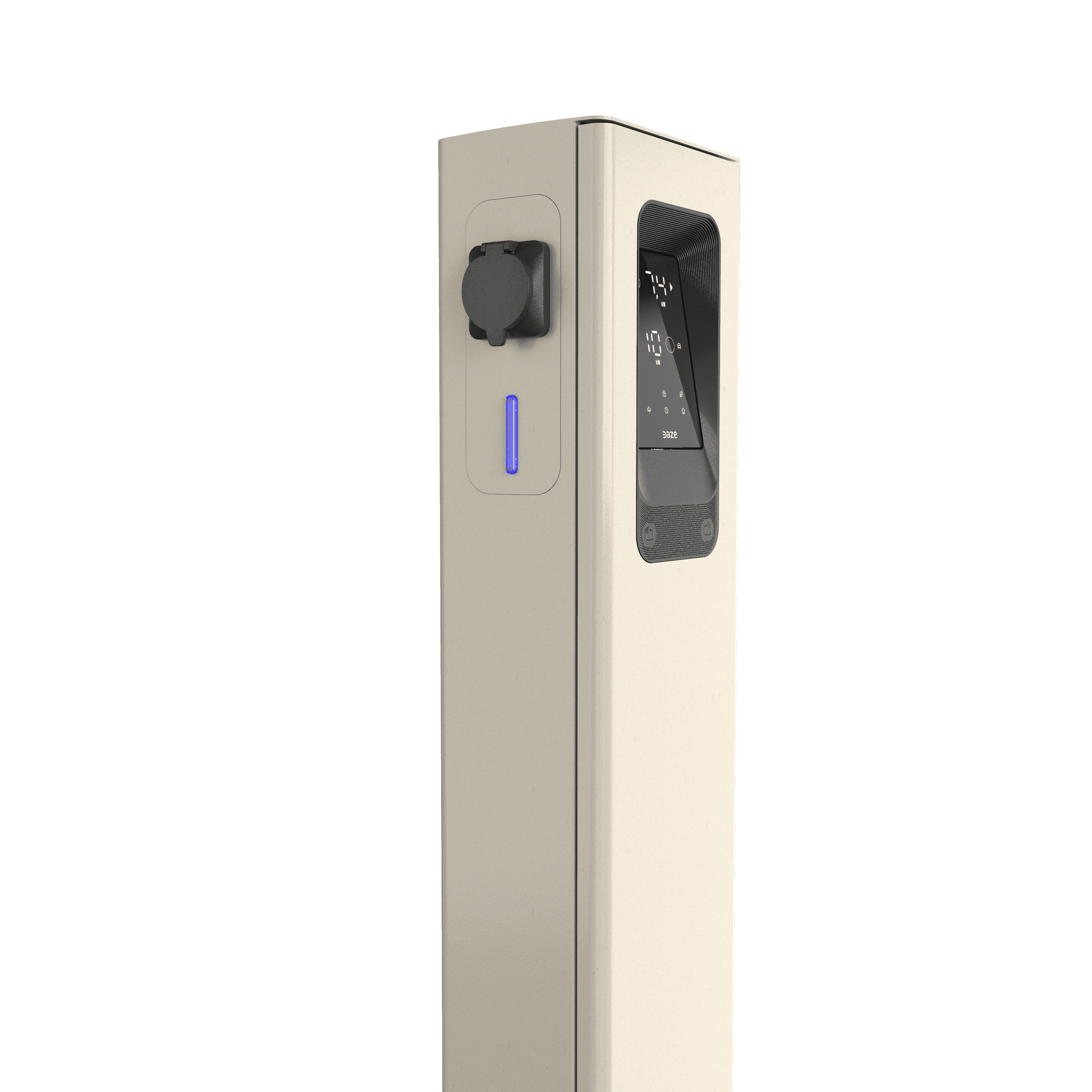 Urban-ev-charger-daze