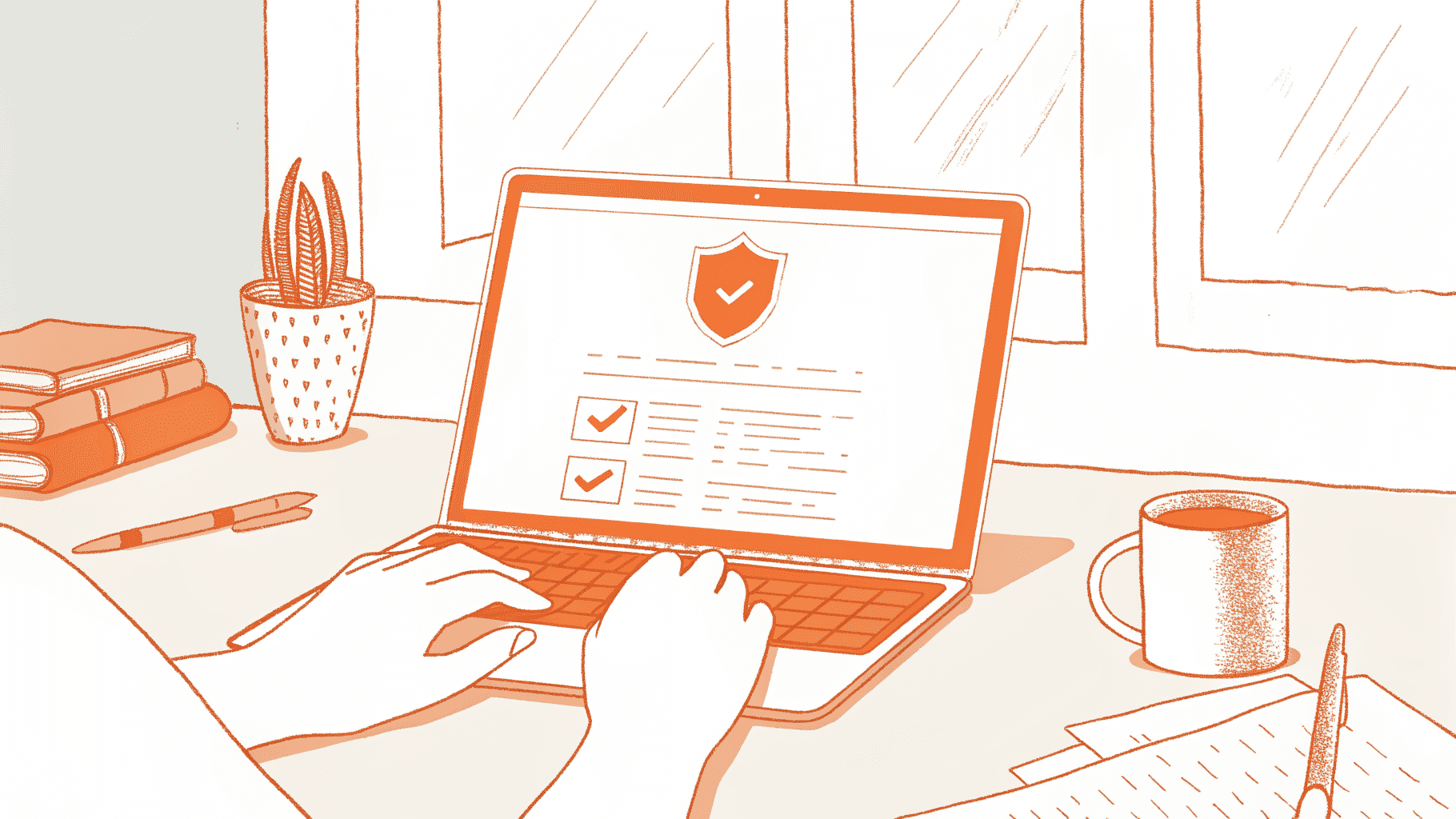 Person filing a no-proof class action claim online, eligibility boundary clearly implied