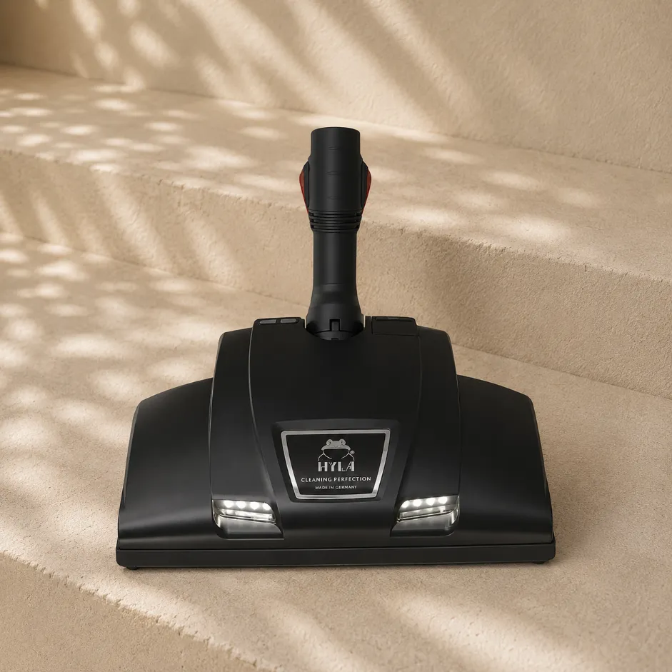 HYLA Ventus Elektrobürste, Produktansicht 1