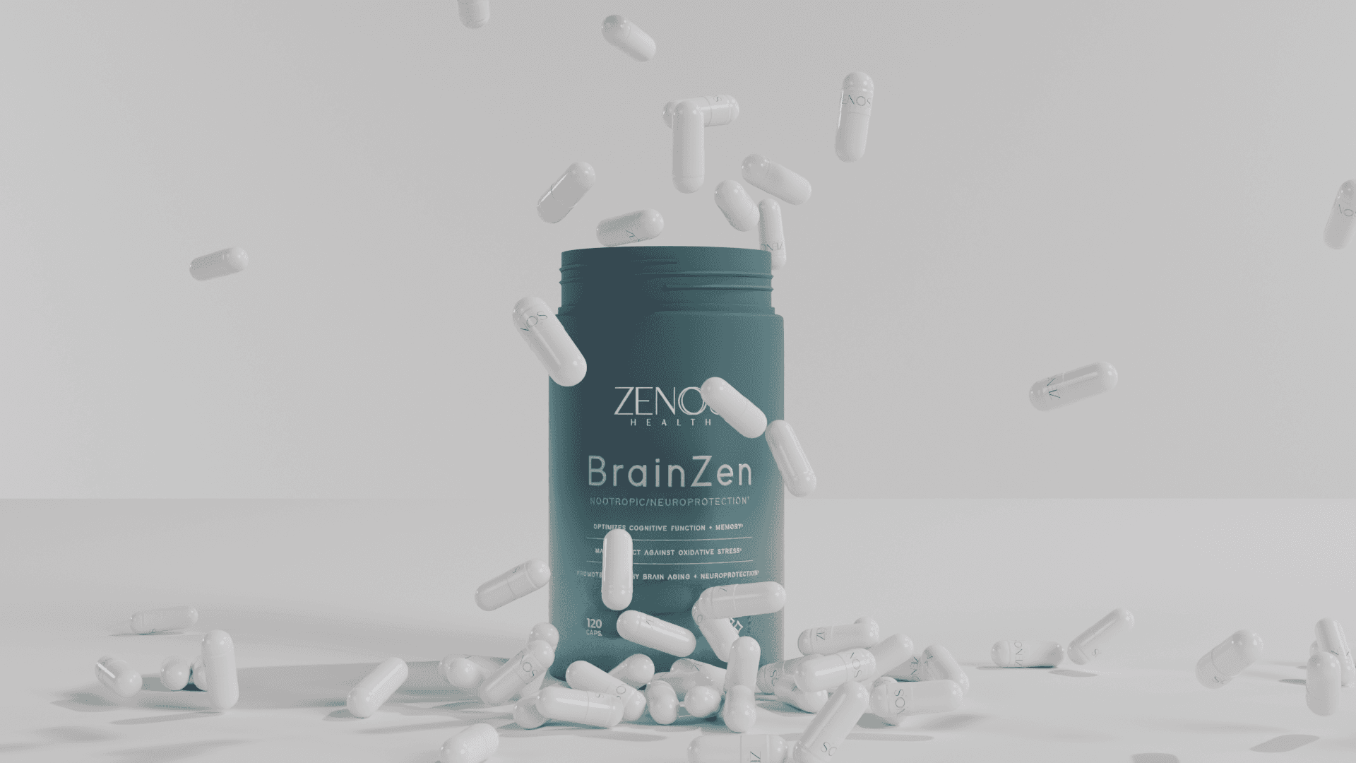 Zenos Bottle