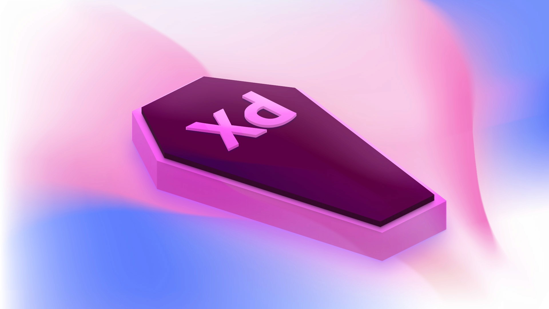 Adobe XD coffin