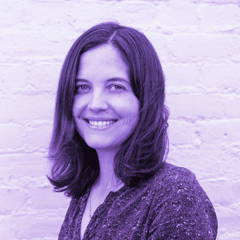 Sara Prochasson, Director of Product Management