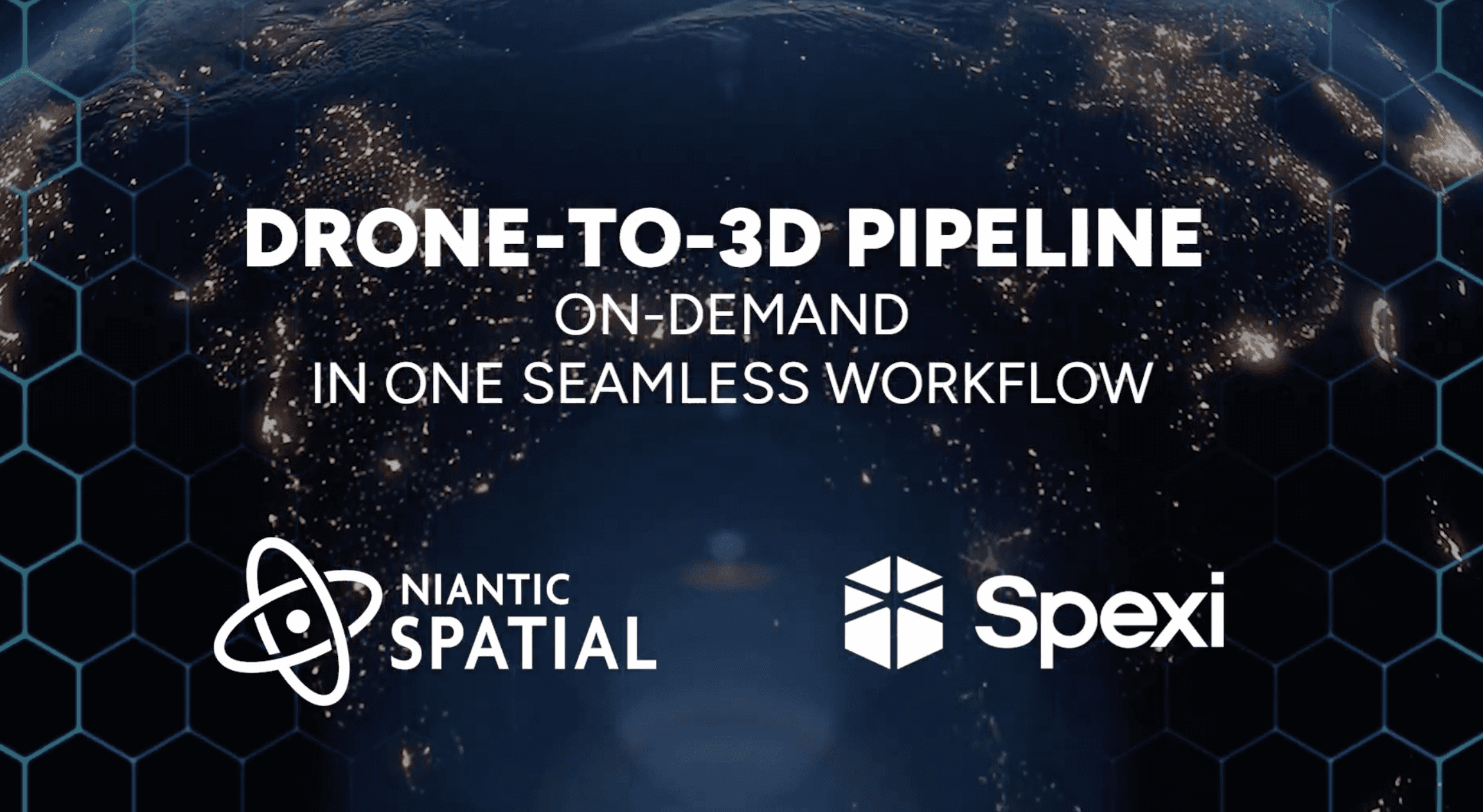 Niantic Spatial Spexi