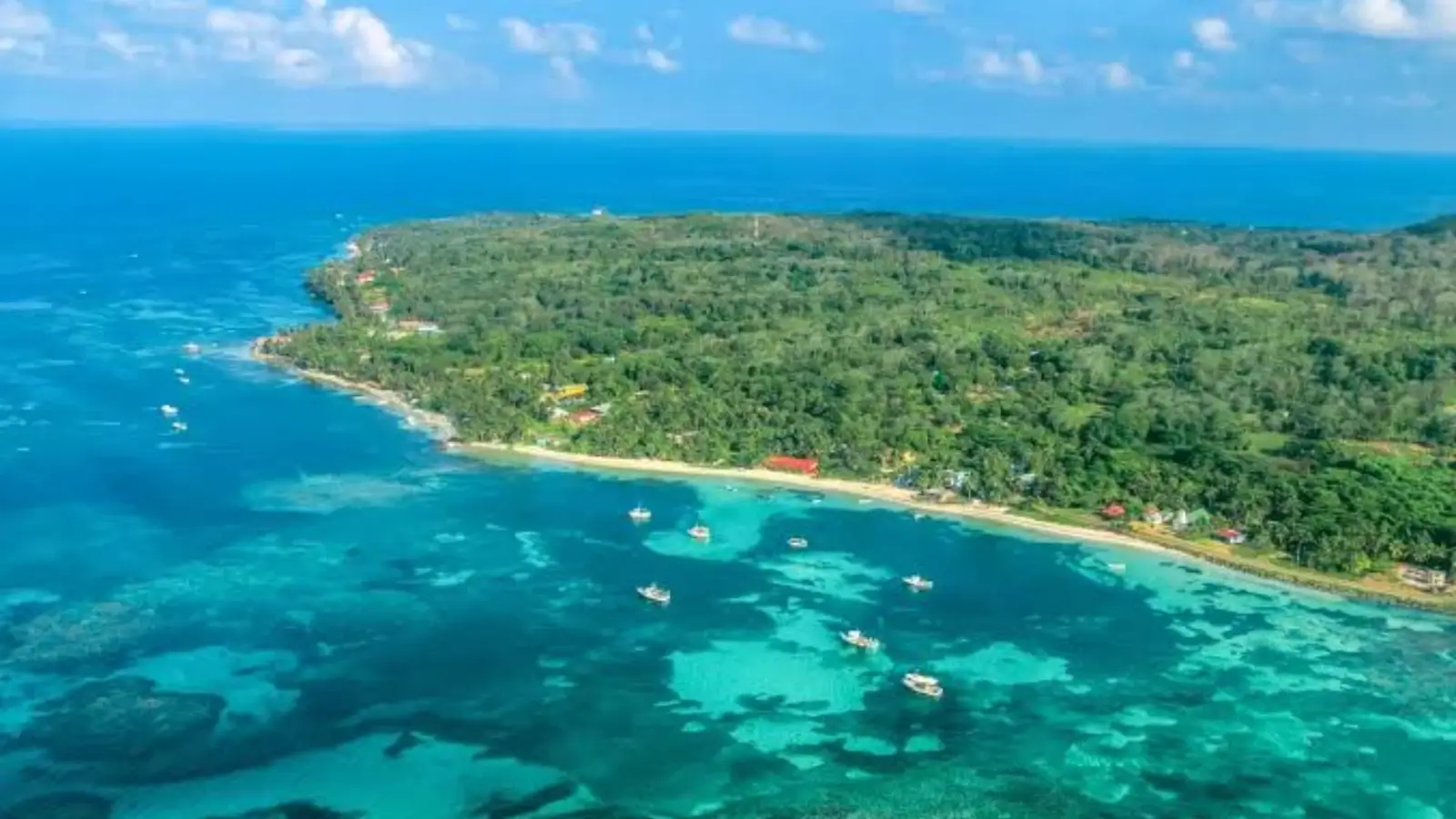 Bay Islands Honduras