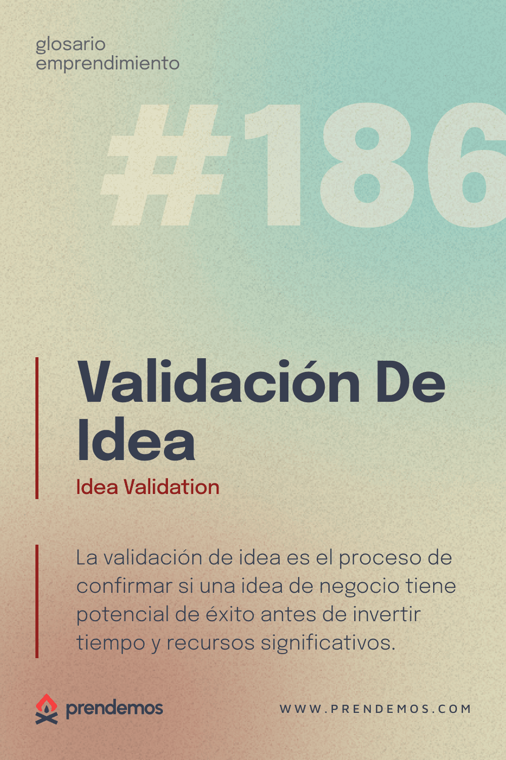 Qué es la Validación de Idea para Emprendimientos