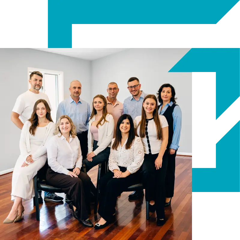 GIA Group, LLC team
