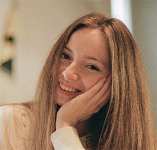 photo of a young woman