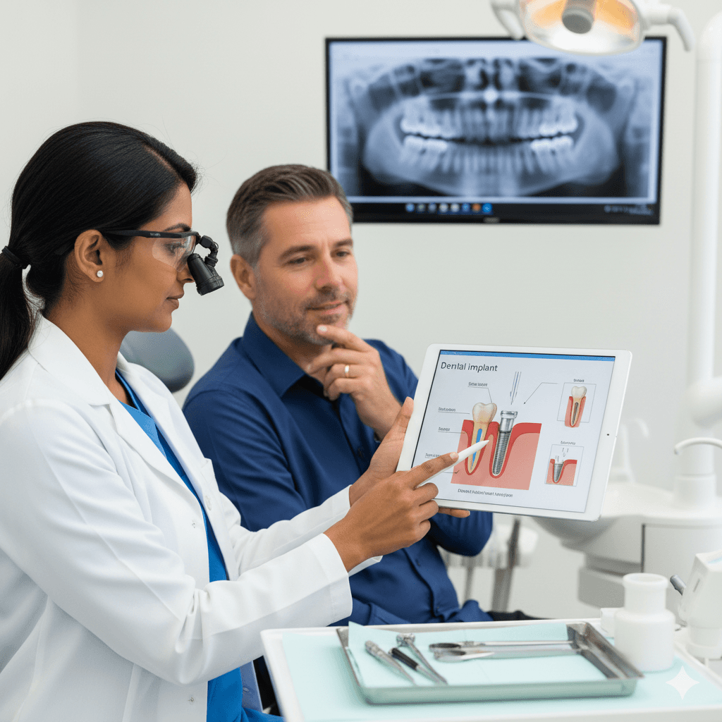 Dental Implants West New York, NJ