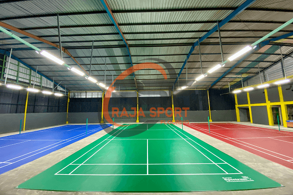 Jual Karpet Badminton
