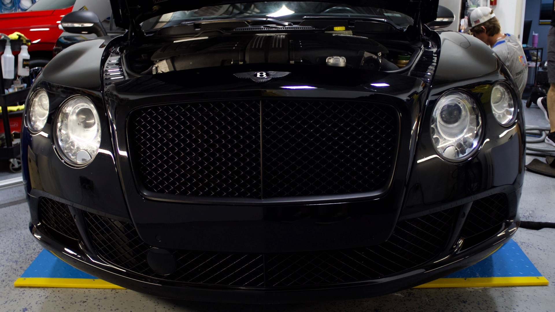 Ceramic Coatings Fort Myers