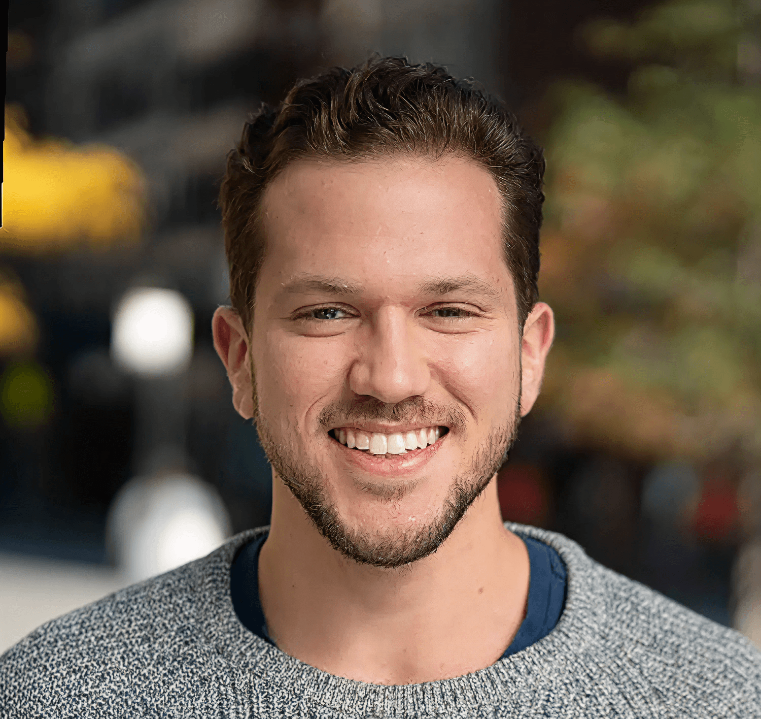 Sam Shapiro - Grounded RV