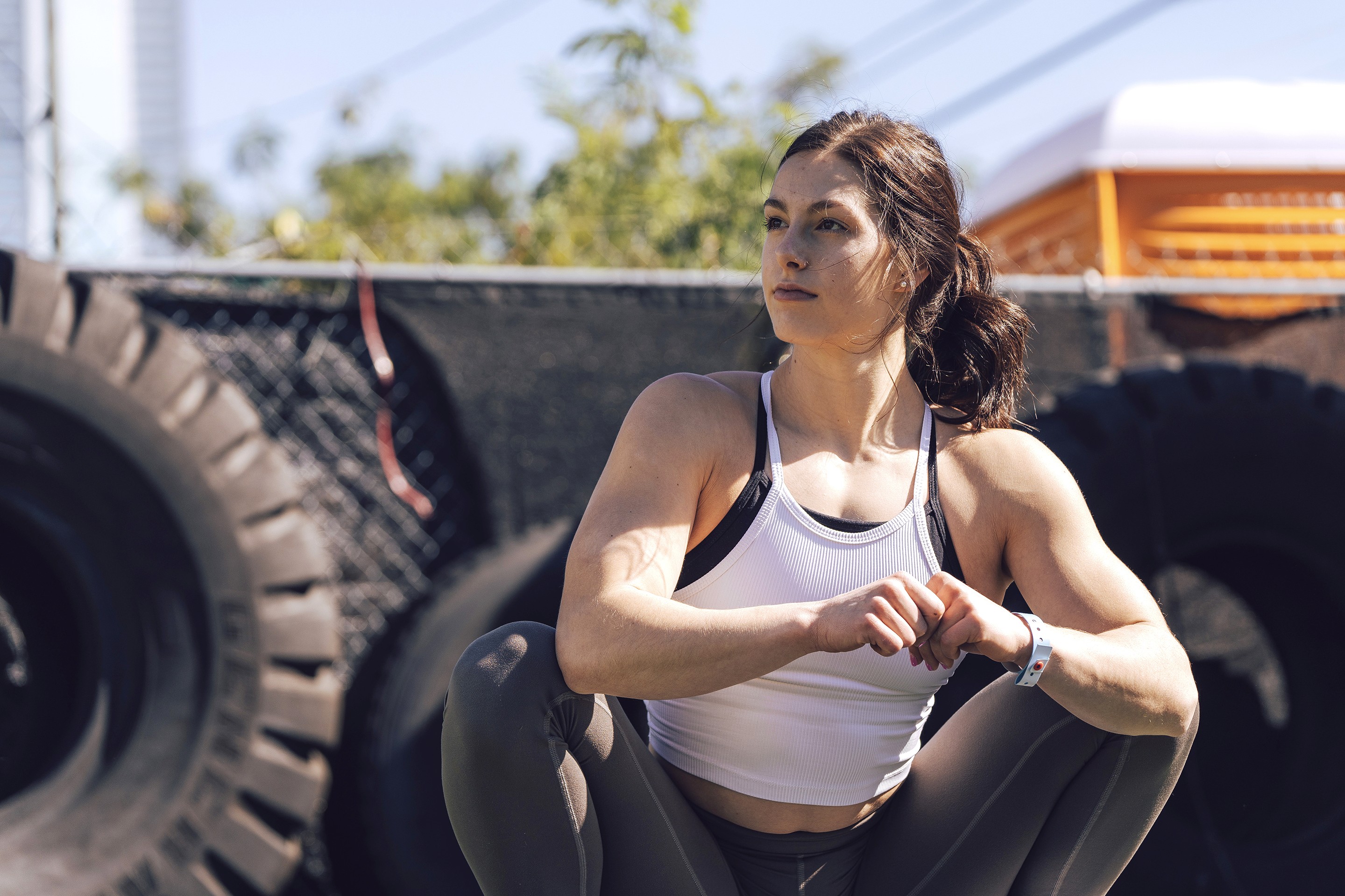 woman feeling tired - How to Work Out When Tired