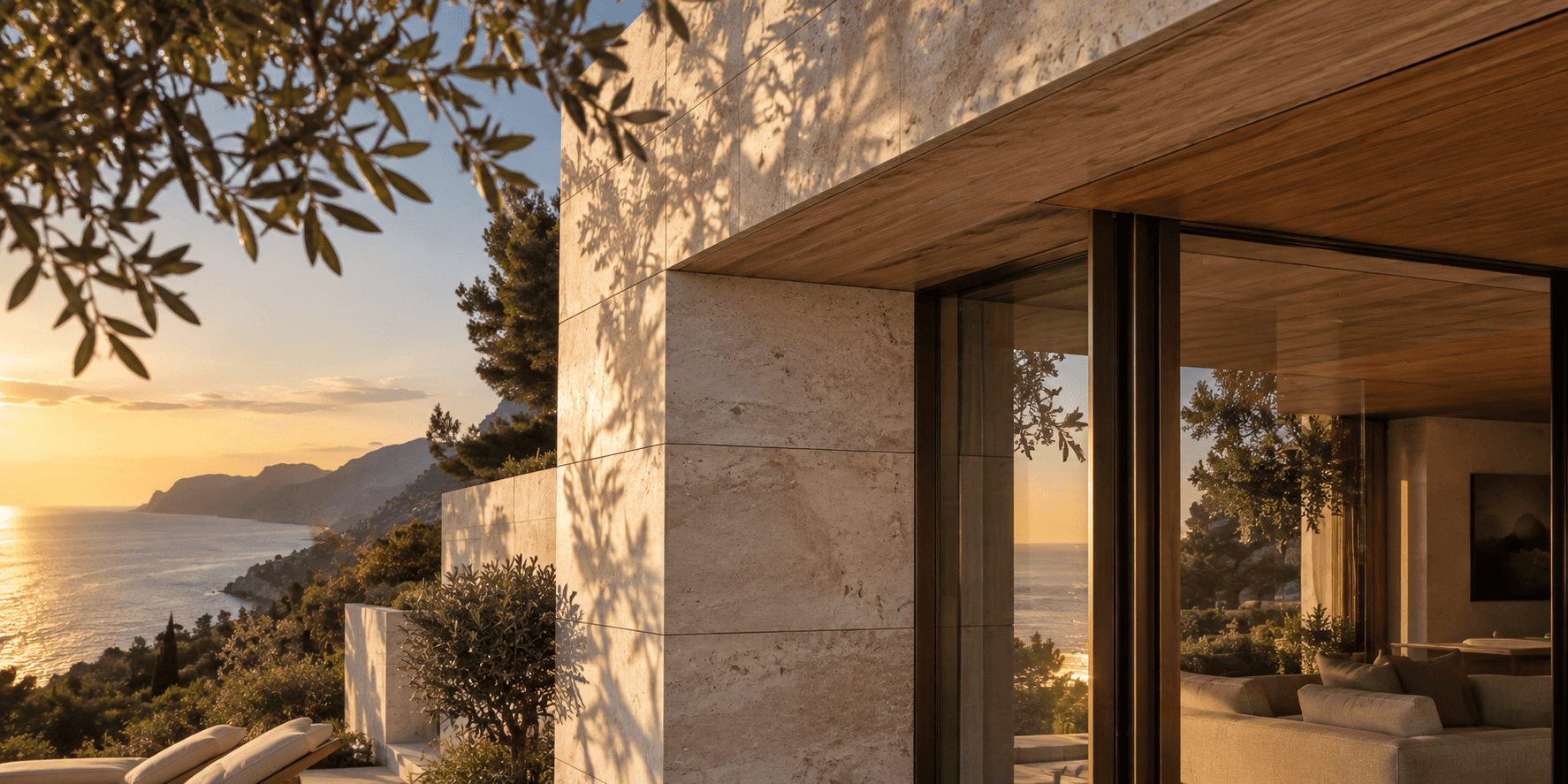Coastal House — architectural view 4